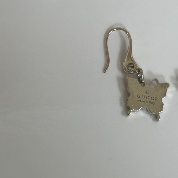 Gucci 925 silver earrings - Picture 5 of 10